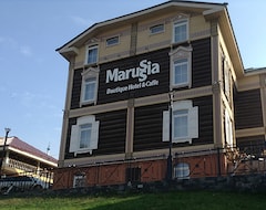 Hotel Marussia (Irkutsk, Russia)