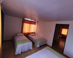 Hotel Amazonas Real (Leticia, Colombia)