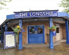 Khách sạn The Longship (Newcastle upon TyneNewcastle, Vương quốc Anh)