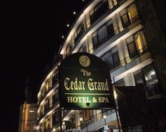 Hotel The Cedar Grand & Spa (Shimla, India)