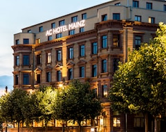 Khách sạn Ac Hotel By Marriott Mainz (Mainz, Đức)