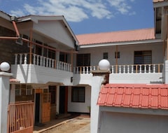 Hotel Diamond Rock Guest House (Kakamega, Kenija)