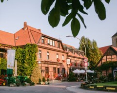 Khách sạn Altes Gasthaus Lanvers (Emsdetten, Đức)
