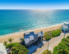 Toàn bộ căn nhà/căn hộ Restoration Sands: 7br/6ba Fl Beach House Directly On Beach (Stuart, Hoa Kỳ)