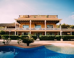 Hotel La Plantacion (Los Llanos de Aridane, Španjolska)