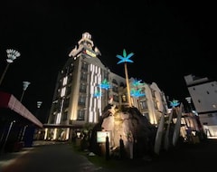 Khách sạn Hotel Palms (Moriyama, Nhật Bản)