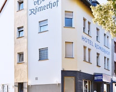 Hotel Römerhof (Bingen en el Rin, Alemania)