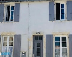 Cijela kuća/apartman L'olivier De Milou (Le Bois-Plage-en-Ré, Francuska)