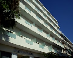 Khách sạn Hotel Marion (Loutraki, Hy Lạp)