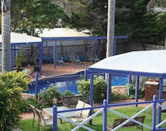 Hotelli Coachman Motel And Holiday Units (Cowes, Australia)