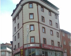 Hekimoglu Hotel (Erzurum, Turquía)