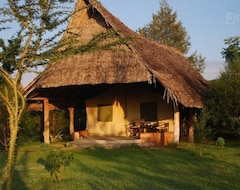 Khách sạn Flamingo Hill Tented Camp (Nakuru, Kenya)