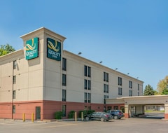 Hotelli Quality Inn Near Destiny Usa (Weedsport, Amerikan Yhdysvallat)
