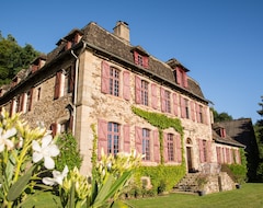 Bed & Breakfast Chambres d'hotes de charme Le Pradel (Monceaux-sur-Dordogne, Pháp)
