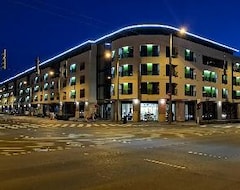 Hotelli Avand Apartments Debrecen (Debrecen, Unkari)