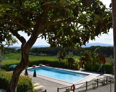 Casa rural Agriturismo Amina, Winery & Hiking (Castelnuovo Berardenga, Ý)