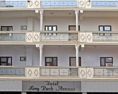 Otel King Park Avenue (Agra, Hindistan)