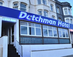 Hotelli Dutchman Hotel (Blackpool, Iso-Britannia)