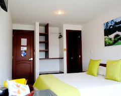 Khách sạn Hotel Milan Duitama (Duitama, Colombia)