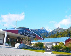 Khách sạn The Terrace (Franz Josef Glacier, New Zealand)