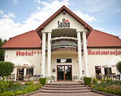 Hotel Sulbin (Garwolin, Polonia)