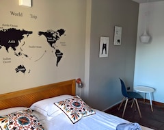 Otel Oasis Backpackers' Hostel Granada (Granada, İspanya)