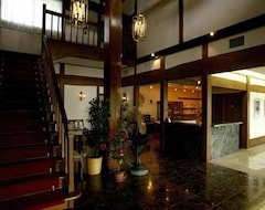 Hotelli Wa No Auberge Hagihakkei Ganjima Besso (Hagi, Japani)