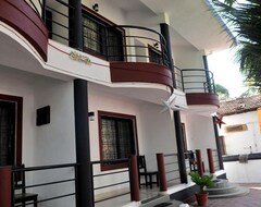 Khách sạn Henmil Holiday Homes (Anjuna, Ấn Độ)