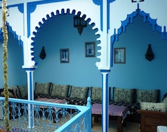 Hotel Riad Nerja (Chefchaouen, Maroko)