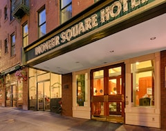 Hotel Best Western Plus Pioneer Square (Seattle, EE. UU.)