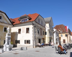Linhart Hotel (Radovljica, Slovenia)