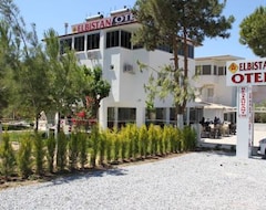 Hotelli Aelbistan Otel (Aydin, Turkki)