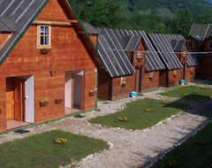 Khu cắm trại Rafting Center Tara-Raft (Foca, Bosnia and Herzegovina)