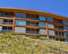 Otel Residenz Cresta Kulm B26 (Celerina-Schlarigna, İsviçre)