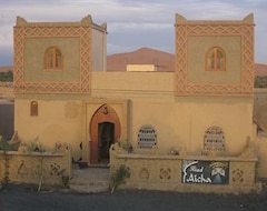 Hotelli Riad Aicha (Merzouga, Marokko)