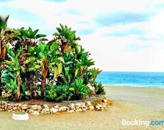Hele huset/lejligheden Espectacular Piso En Primera Linea De Playa (Estepona, Spanien)
