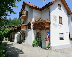 Koko talo/asunto Bagci (Fuessen, Saksa)