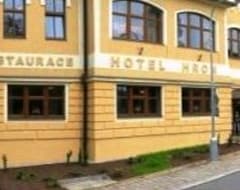 Hotel Hron (Nachod, Tjekkiet)