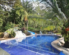 Hotelli Whale Tail Hotel (Uvita, Costa Rica)