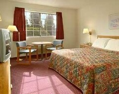 Hotel Days Inn By Wyndham Fremont (Fremont, Sjedinjene Američke Države)