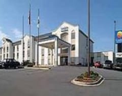 Hotel Comfort Inn & Suites Morganton (Morganton, USA)