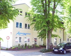 Toàn bộ căn nhà/căn hộ Haus Aquamarina (Ostseebad Heringsdorf, Đức)