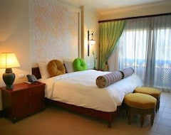 Hotel Crowne Plaza Sahara Oasis (Marsa Alam, Egypt)