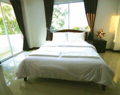 Hotelli Baan Samrarn (Krabi, Thaimaa)
