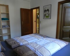 Cijela kuća/apartman Kabine 30 Innenstadt, Eg, Wlan Inkl. Haustiere Willkommen (Ruedesheim am Rhein, Njemačka)