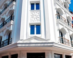 The Magnaura Palace Hotel (Istanbul, Turkey)
