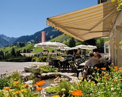 Khách sạn Gasthof Alpenblick (Mittelberg, Áo)