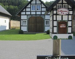 Tüm Ev/Apart Daire Traumferienhaus Sauerland (Schmallenberg, Almanya)
