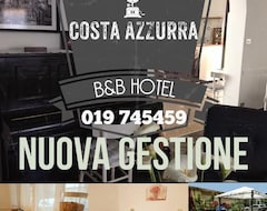 B&B Hotel Costa Azzurra (Spotorno, Italy)