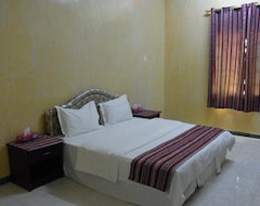 Hotelli Al Ghazlan  Sinaw (Ibra, Oman)